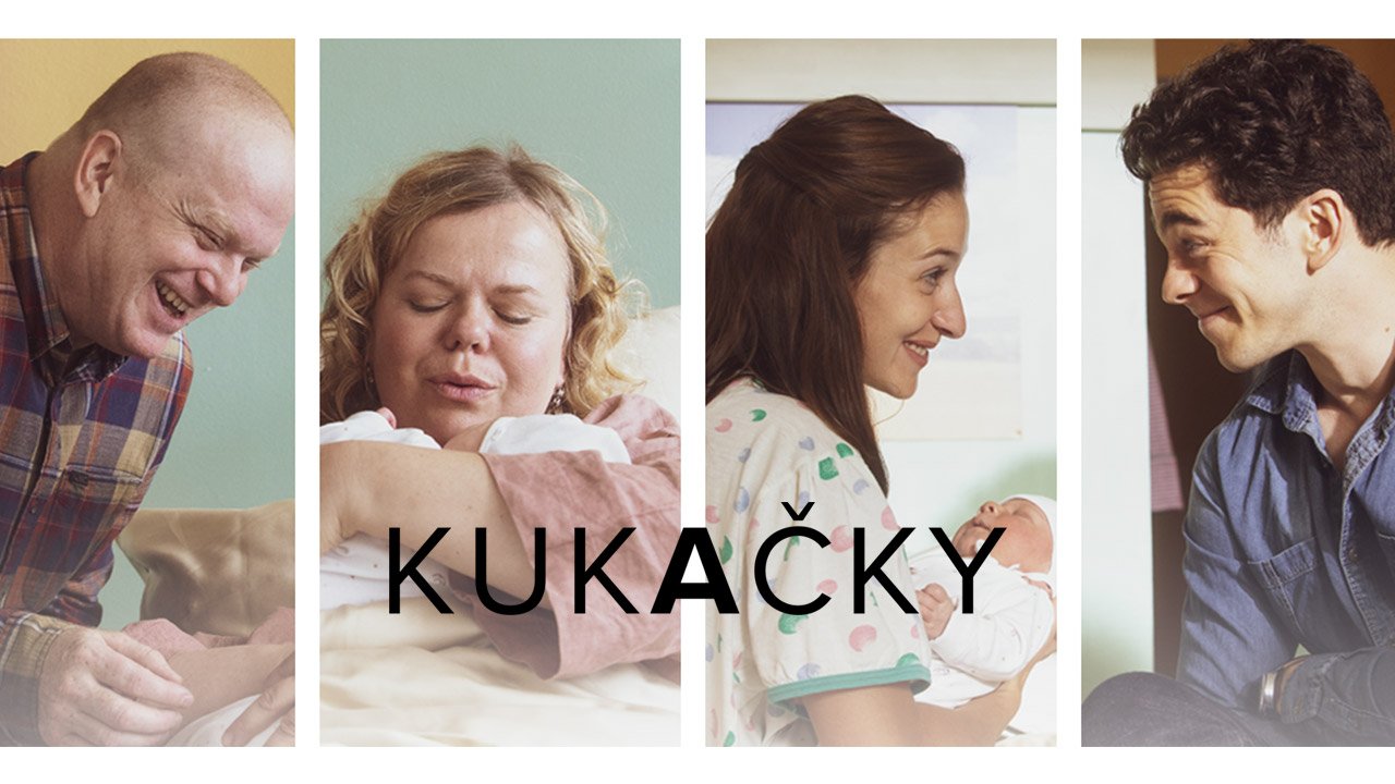 Kukačky (2021) - recenze seriálu