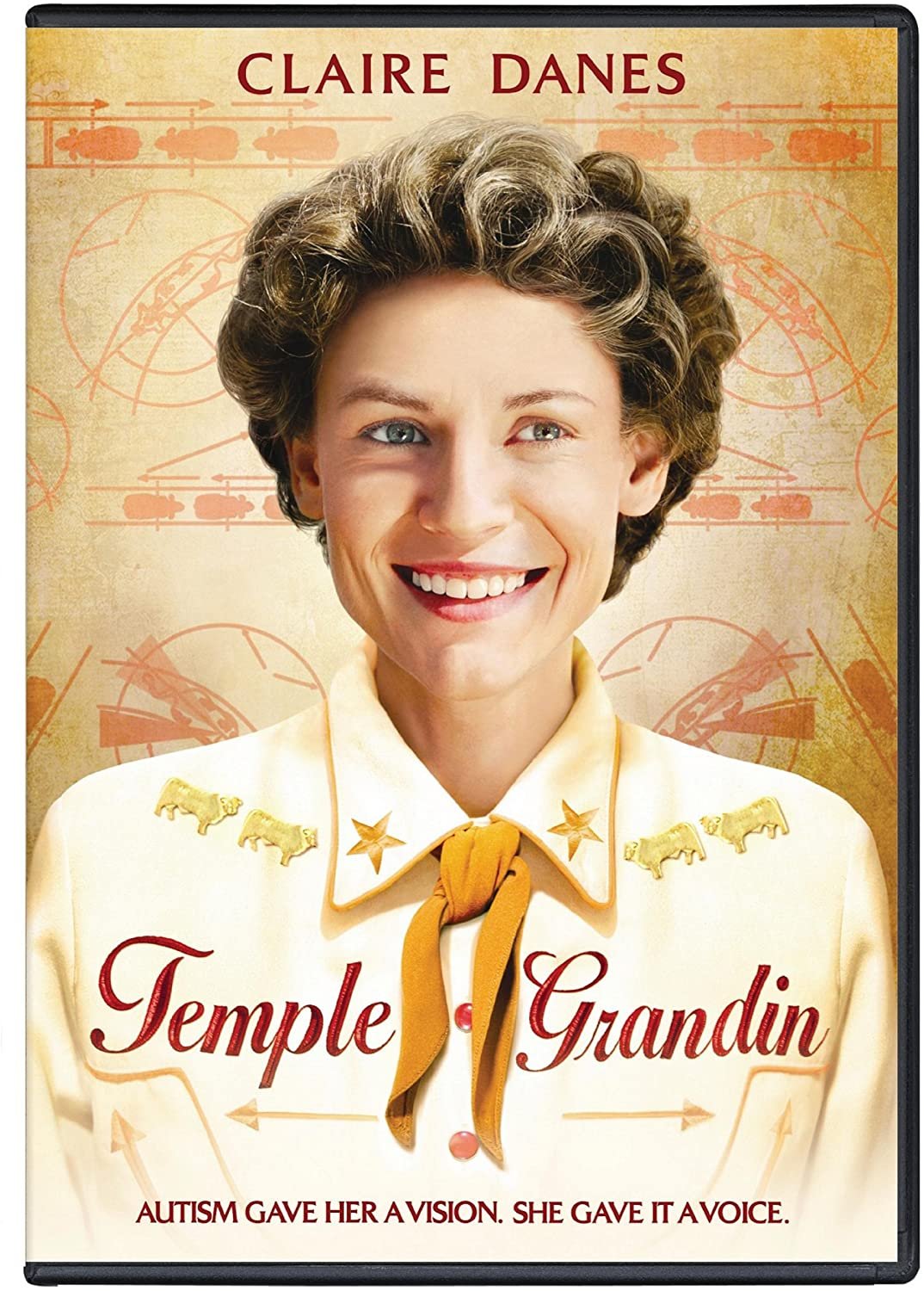 Temple Grandinová (2010) - recenze filmu
