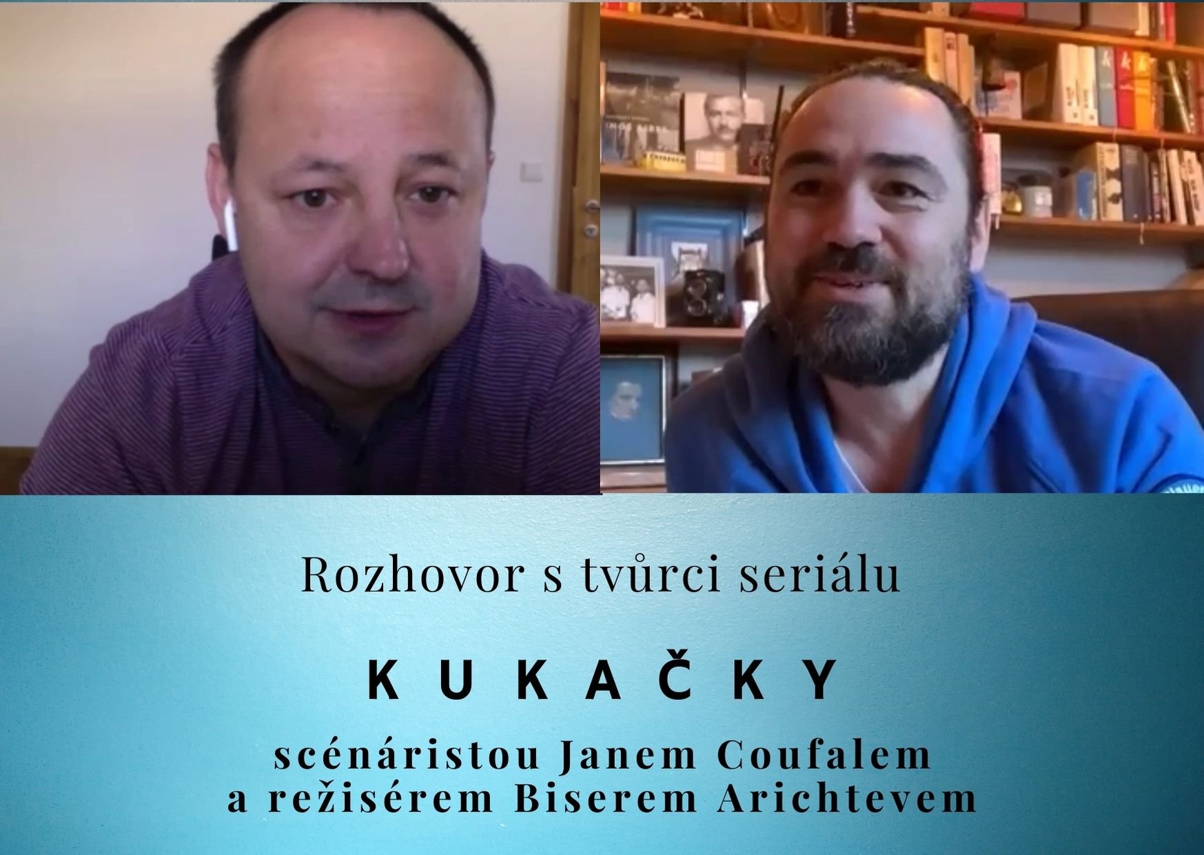 Téma autismu v seriálu Kukačky zaujalo veřejnost - více v exkluzivním rozhovoru s tvůrci!