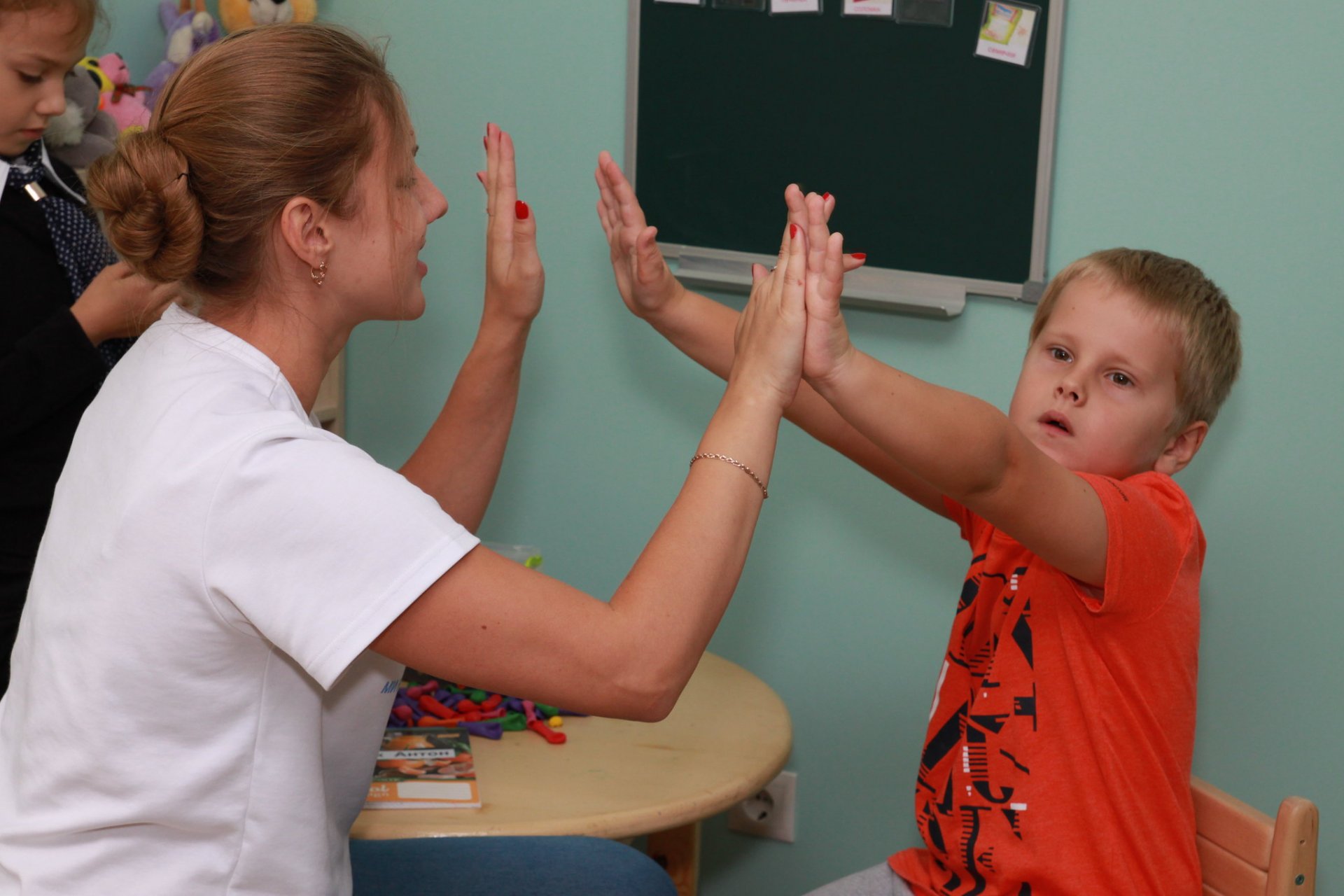 Pedagog mateřské školy – dobrá praxe inkluze dítěte s PAS