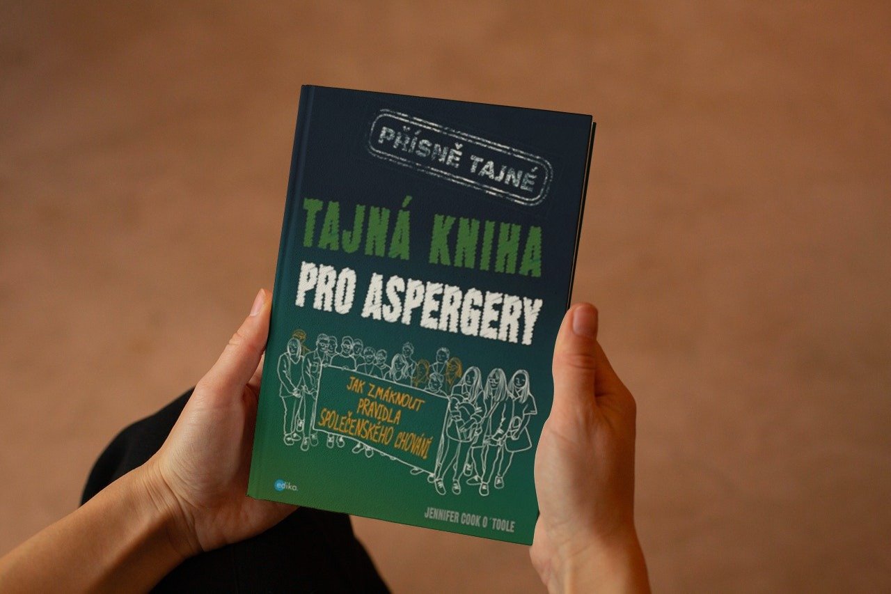 Tajná kniha pro aspergery