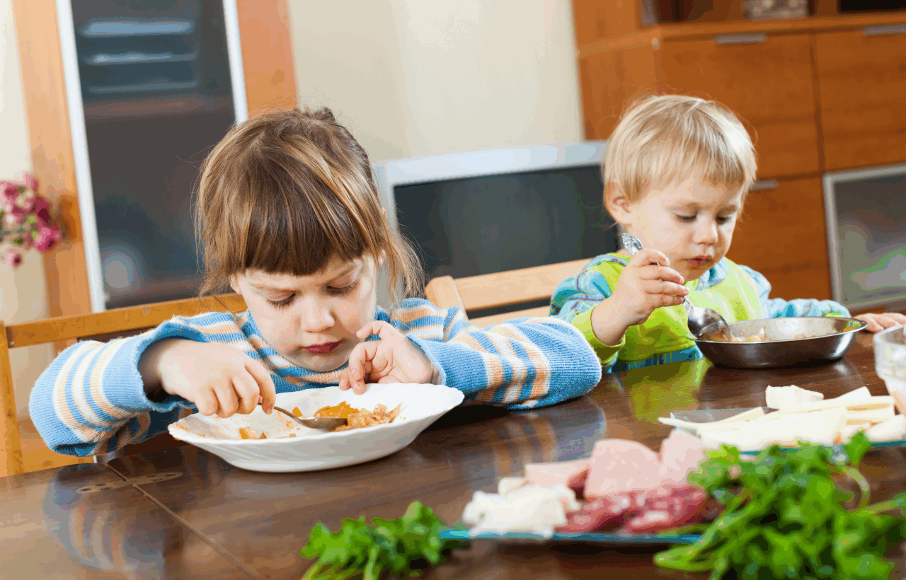 Rozhovor s nutriční terapeutkou o výživě dětí: Na co si dát pozor a kde čerpat informace