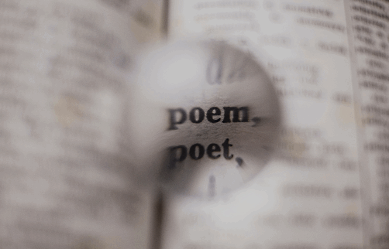 Výběr ze sbírky básní nemluvícího mladíka