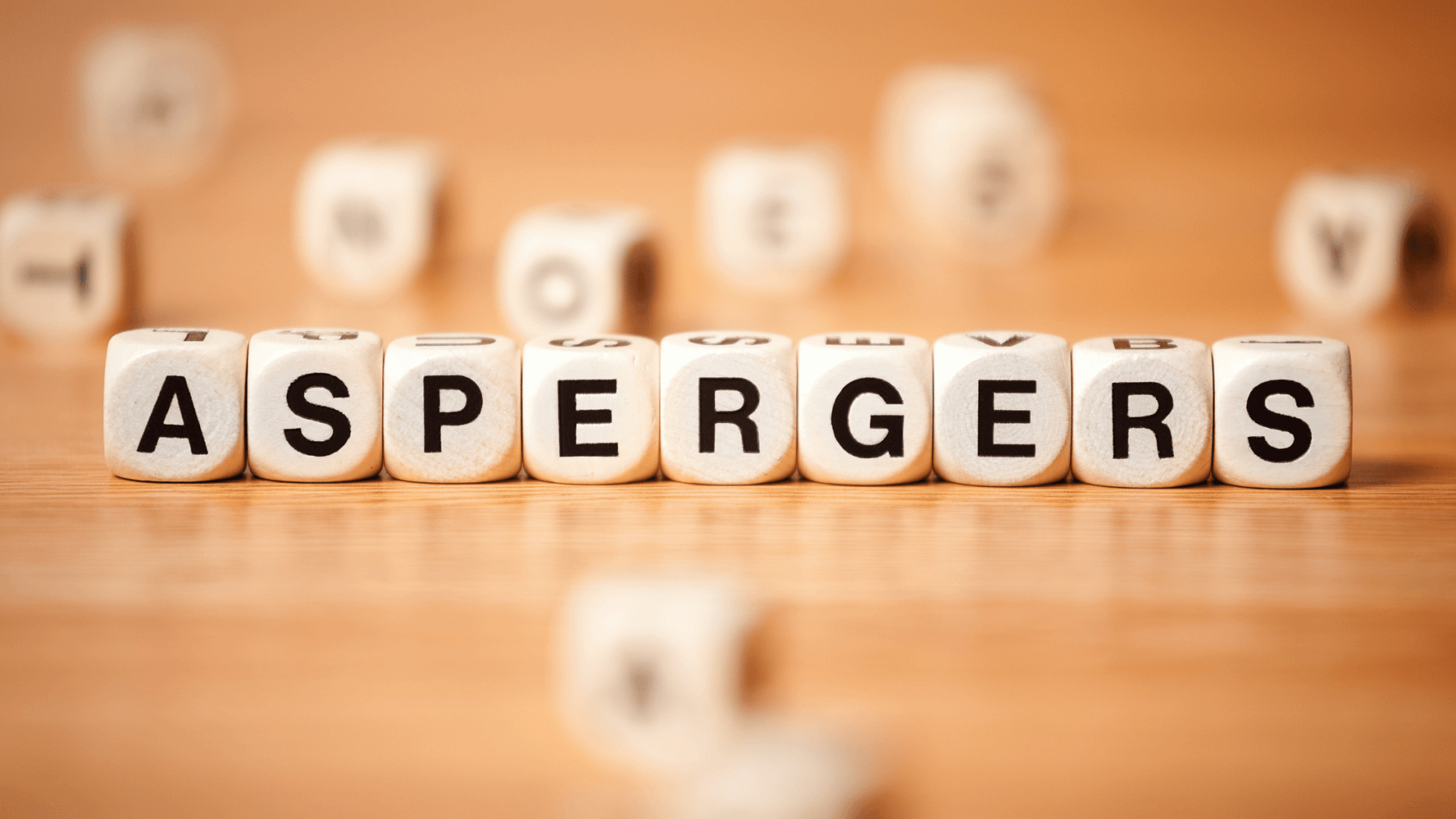 Příběhy o životě s Aspergerovým syndromem