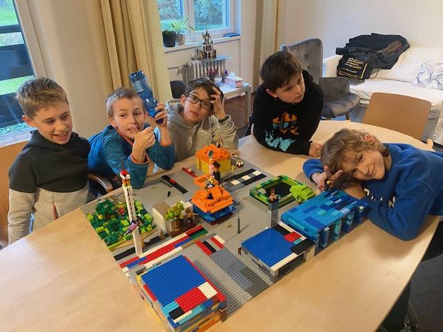 Brick by Brick aneb terapeutický rozměr LEGO® kostiček