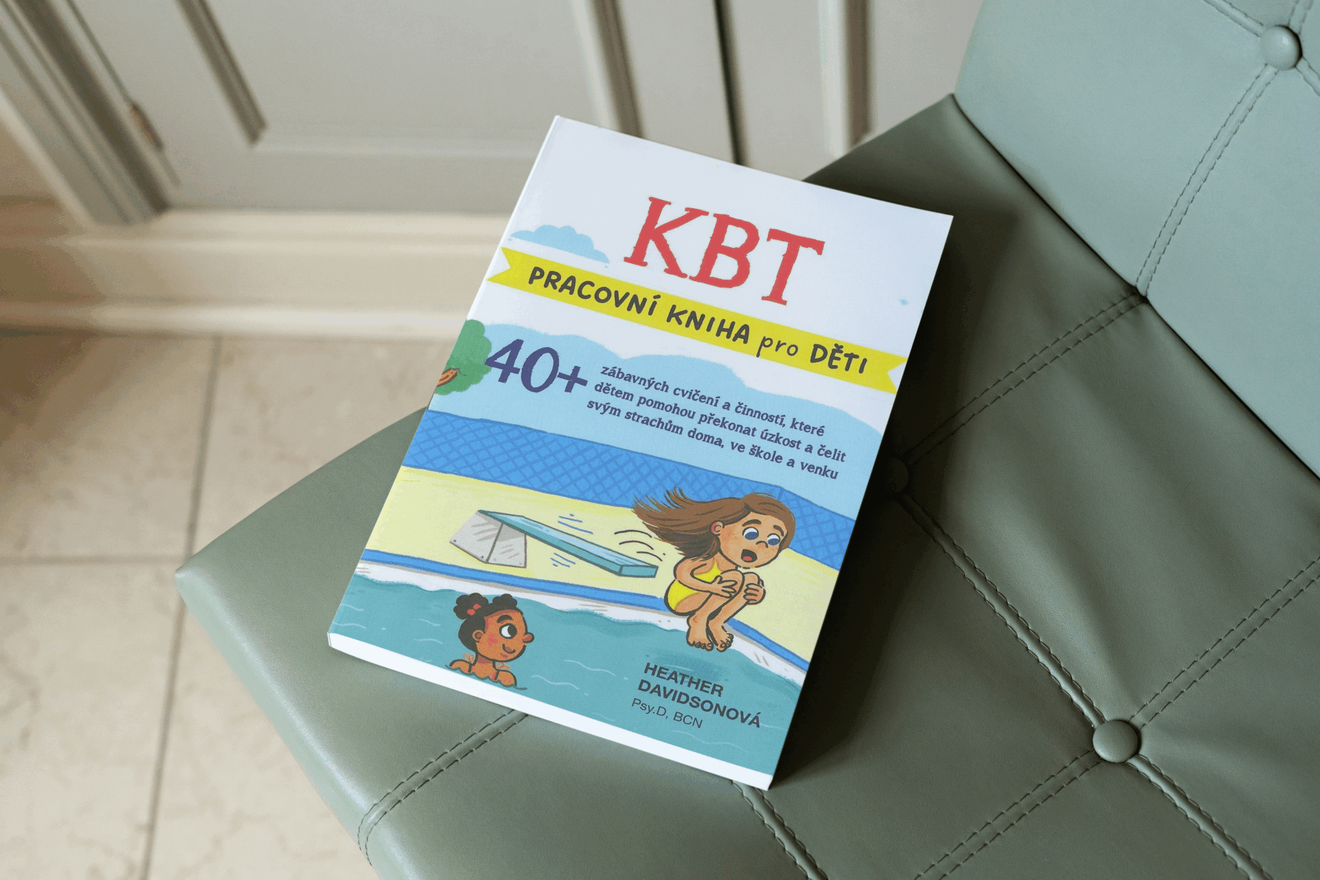 KBT - pracovní kniha pro děti
