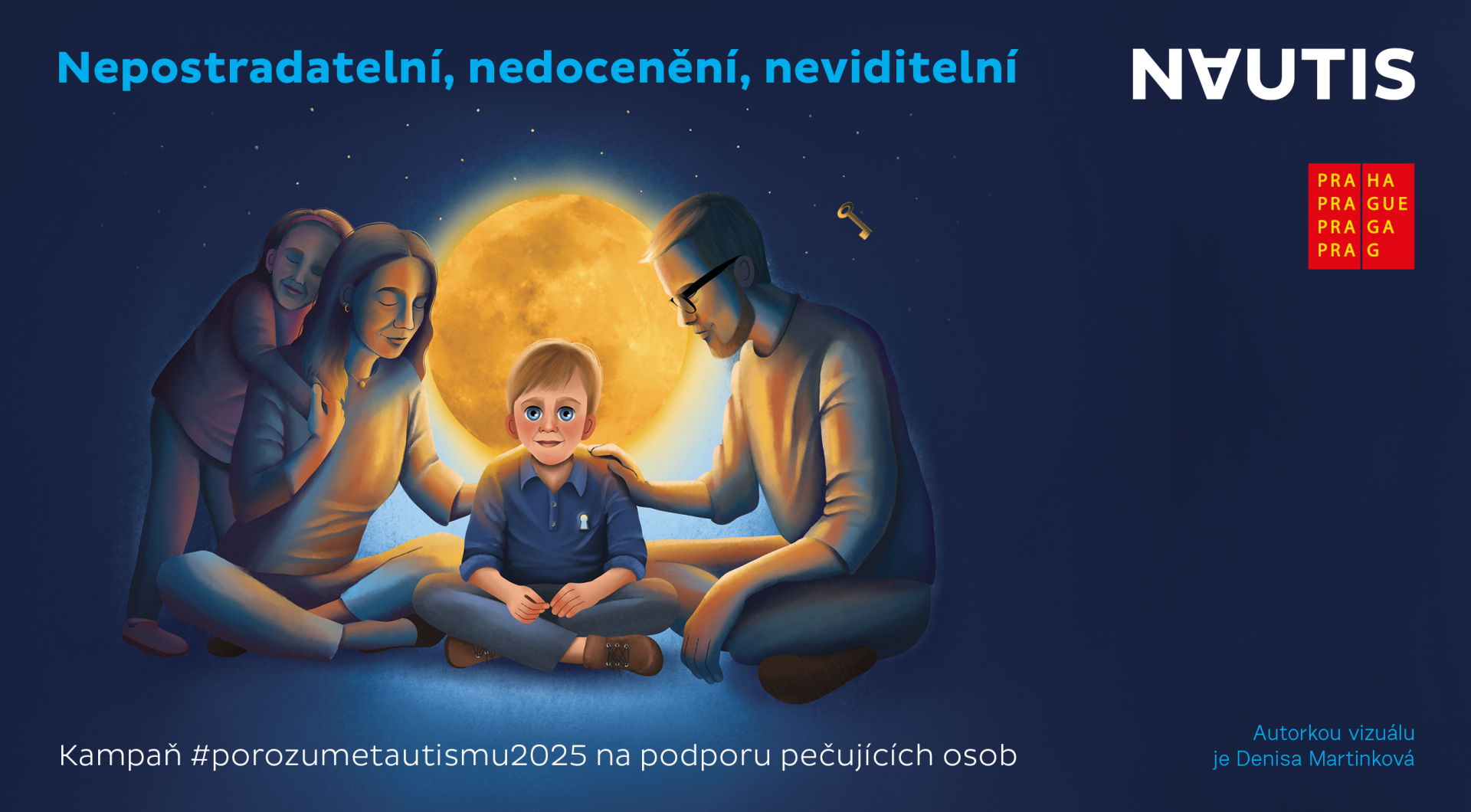 Světový den porozumění autismu v roce 2025