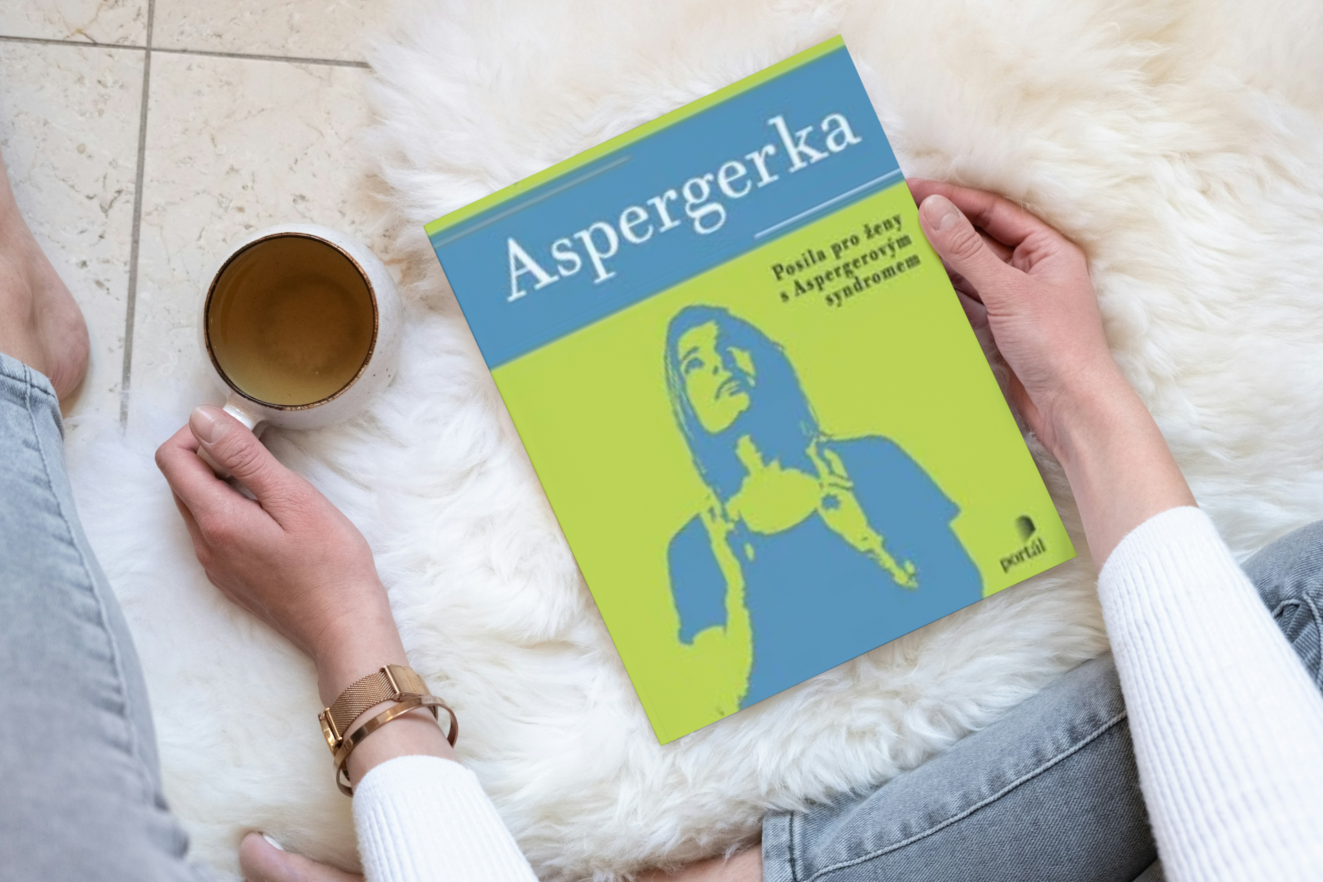 Aspergerka – posila pro ženy s Aspergerovým syndromem