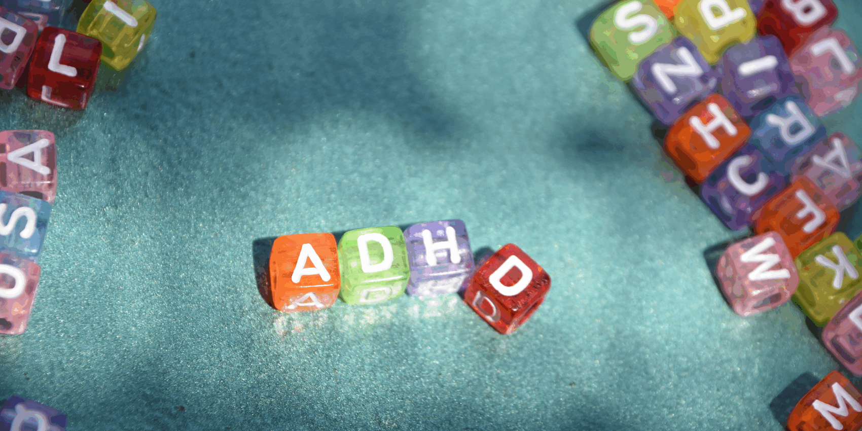Když jste autista s ADHD, odehrává se ve vás neustále vnitřní boj