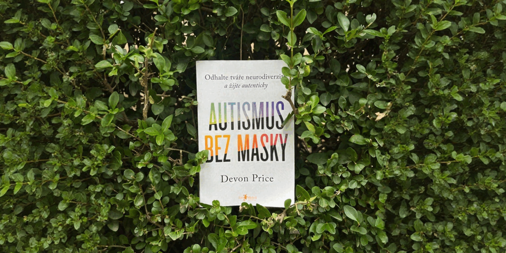 Autismus bez masky: Odhalte tváře neurodiverzity a žijte autenticky