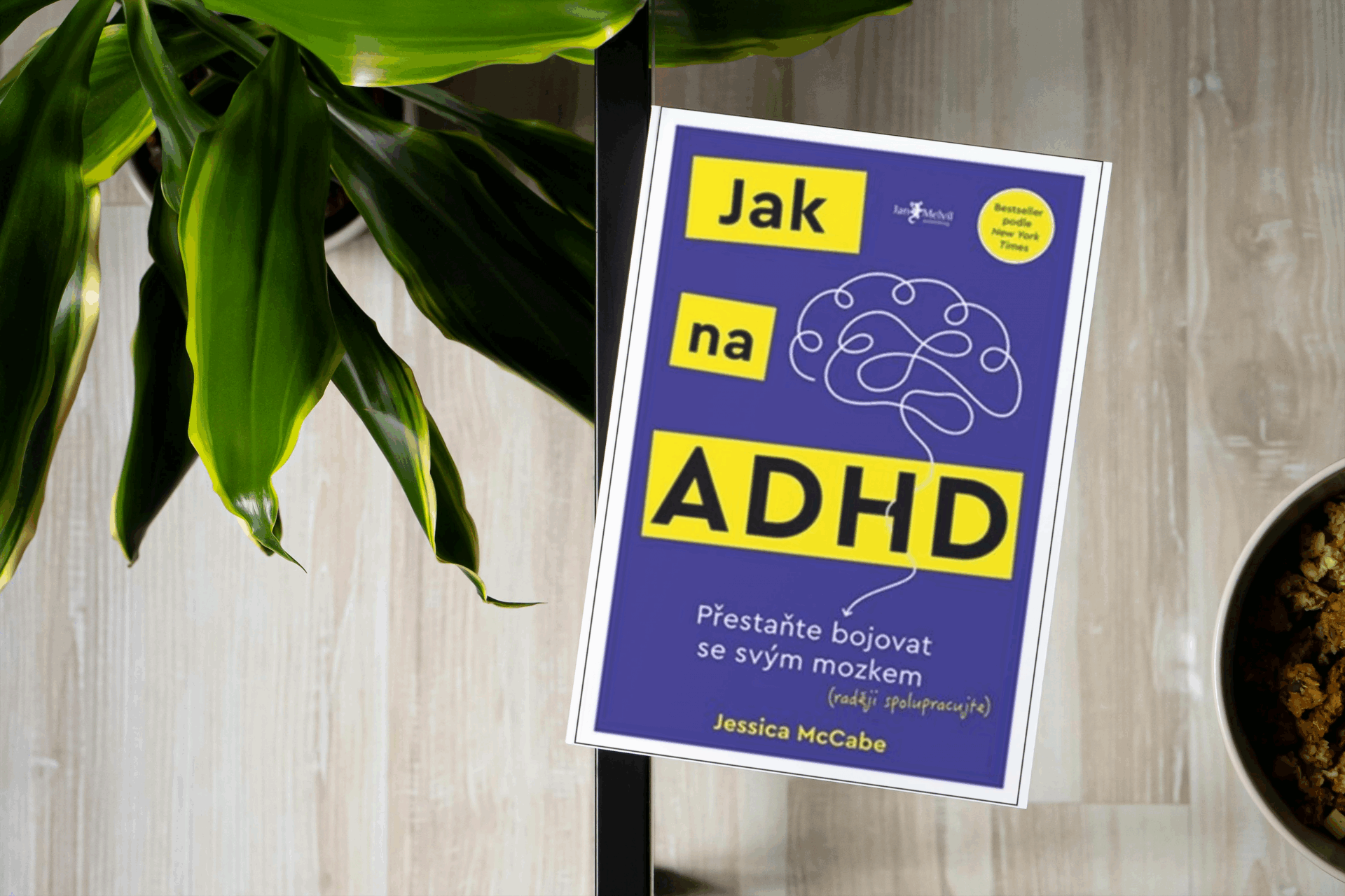 Jak na ADHD