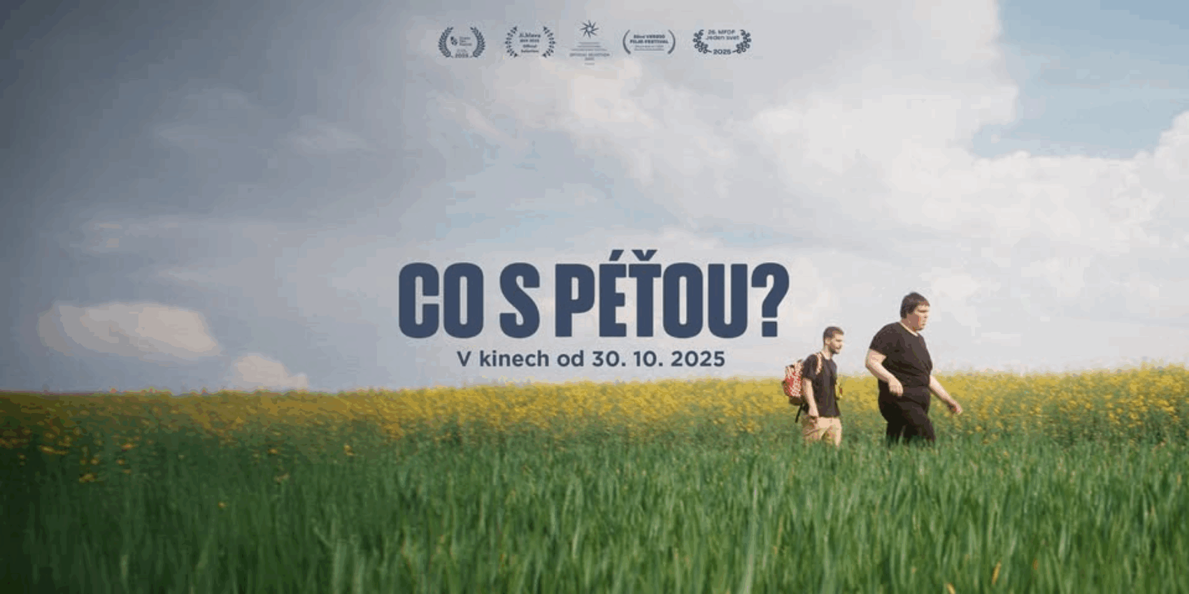 Martin Trabalík: „Práce osobních asistentů je náročná, ale smysluplná.“ Ve filmu Co s Péťou? zúročil i vlastní zkušenosti s tímto povoláním