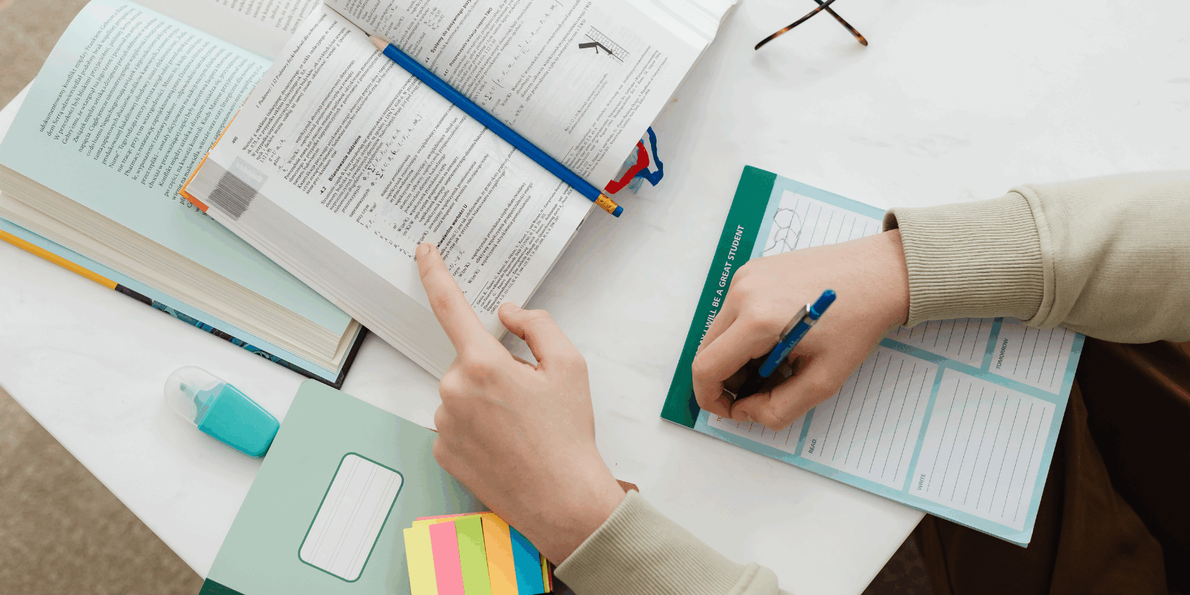 Od překážek ke hvězdám aneb reflexe mého studia