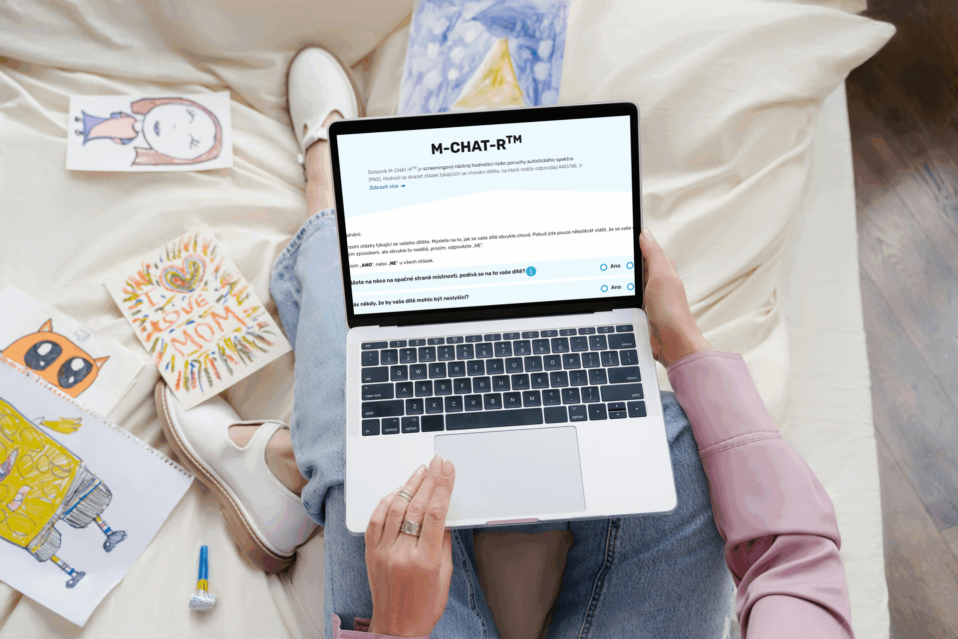 Screening poruch autistického spektra