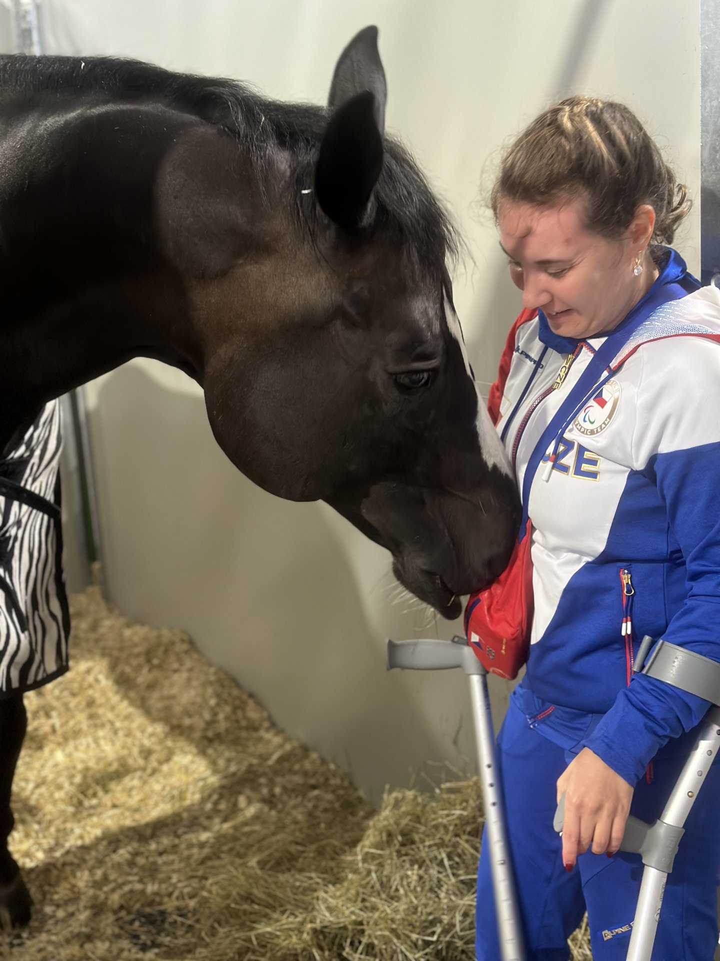 Dojemné loučení s _Fredym_, který po LPH v Paříži odešel do sportovního důchodu.jpg