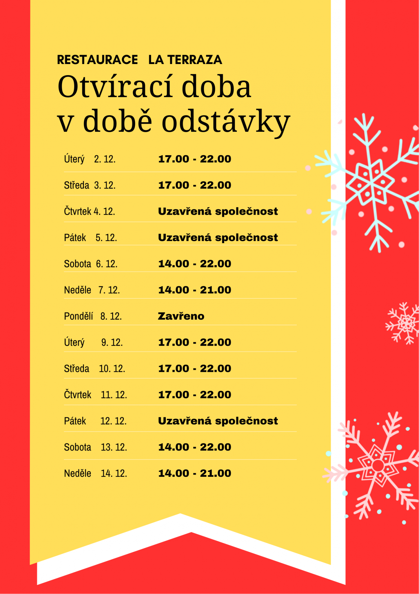 Red Festive Christmas Trading Hours Poster (2).png