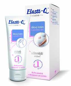 Elasti-Q Exclusive tělový krém