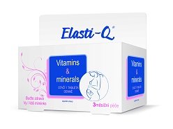 Elasti-Q vitamíny a minerály