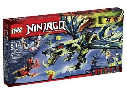 LEGO® NINJAGO™ 