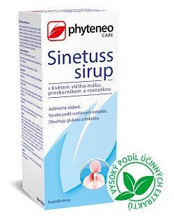 Sinetuss sirup Phyteneo 250