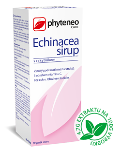 Echinacea sirup Phyteneo 280