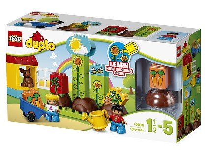 LEGO DUPLO Moje první zahrádka 