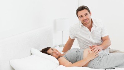 Sex v těhotenství