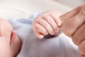 Růstové spurty u kojenců