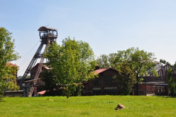Tip na výlet - Důl Michal v Ostravě-Michálkovicích