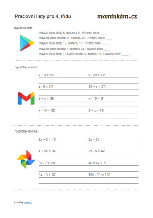 Pracovní listy 4. třída - matematika - základy rovnic I.png