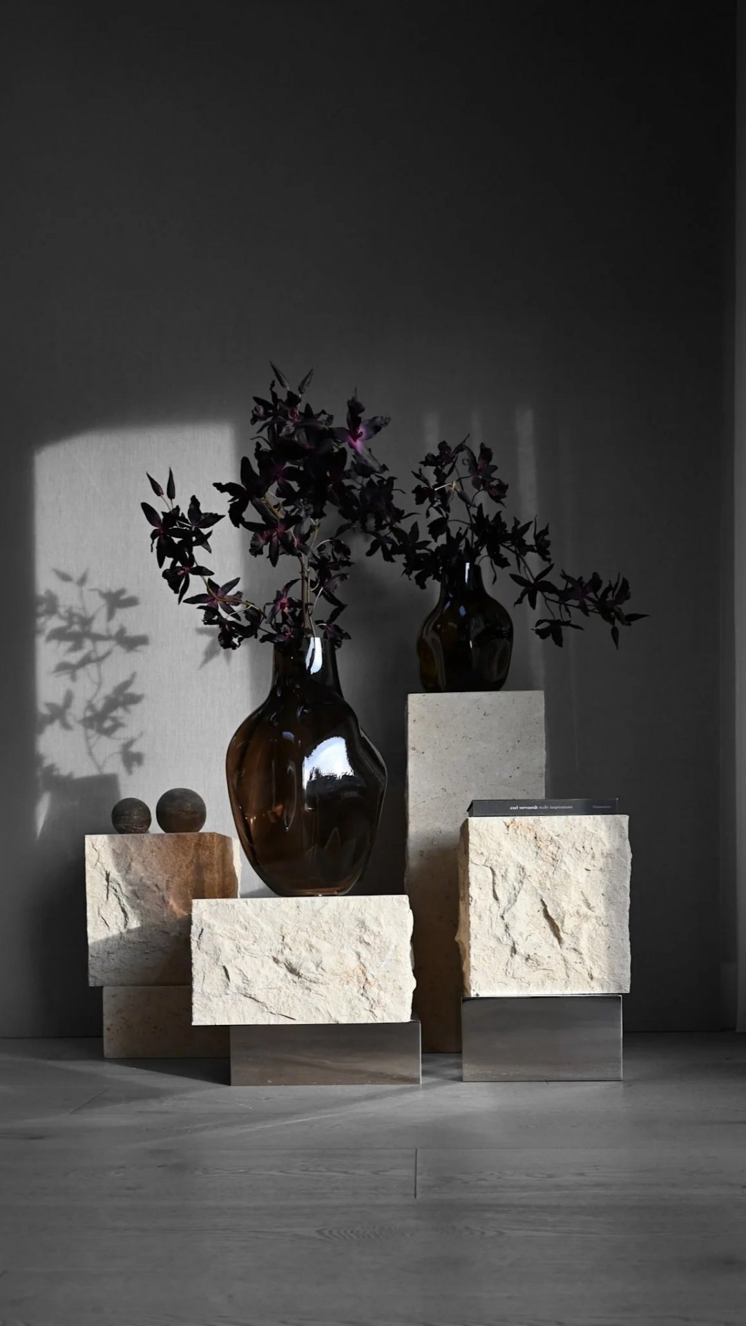 Bakku vase