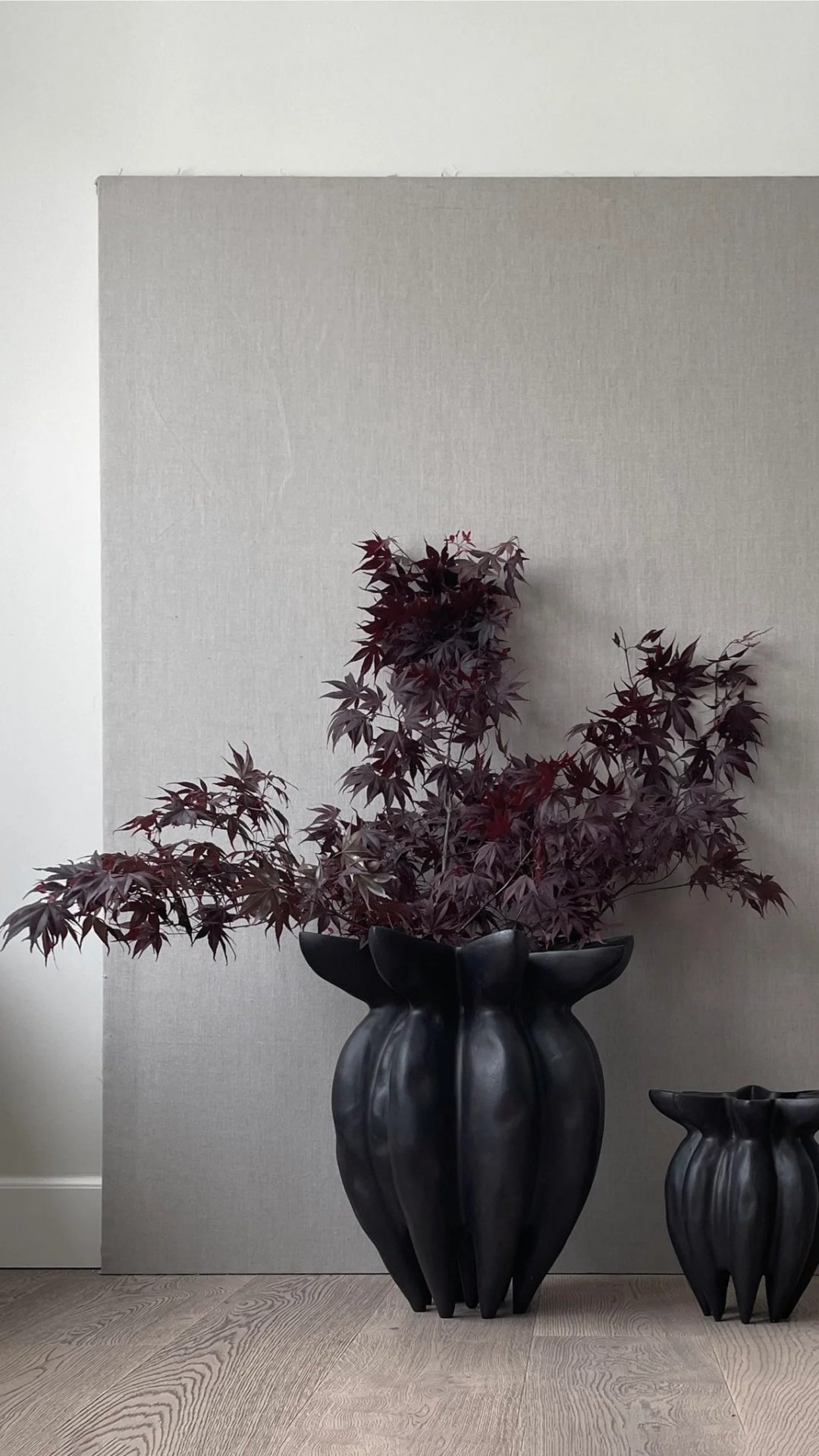 Lotus vase