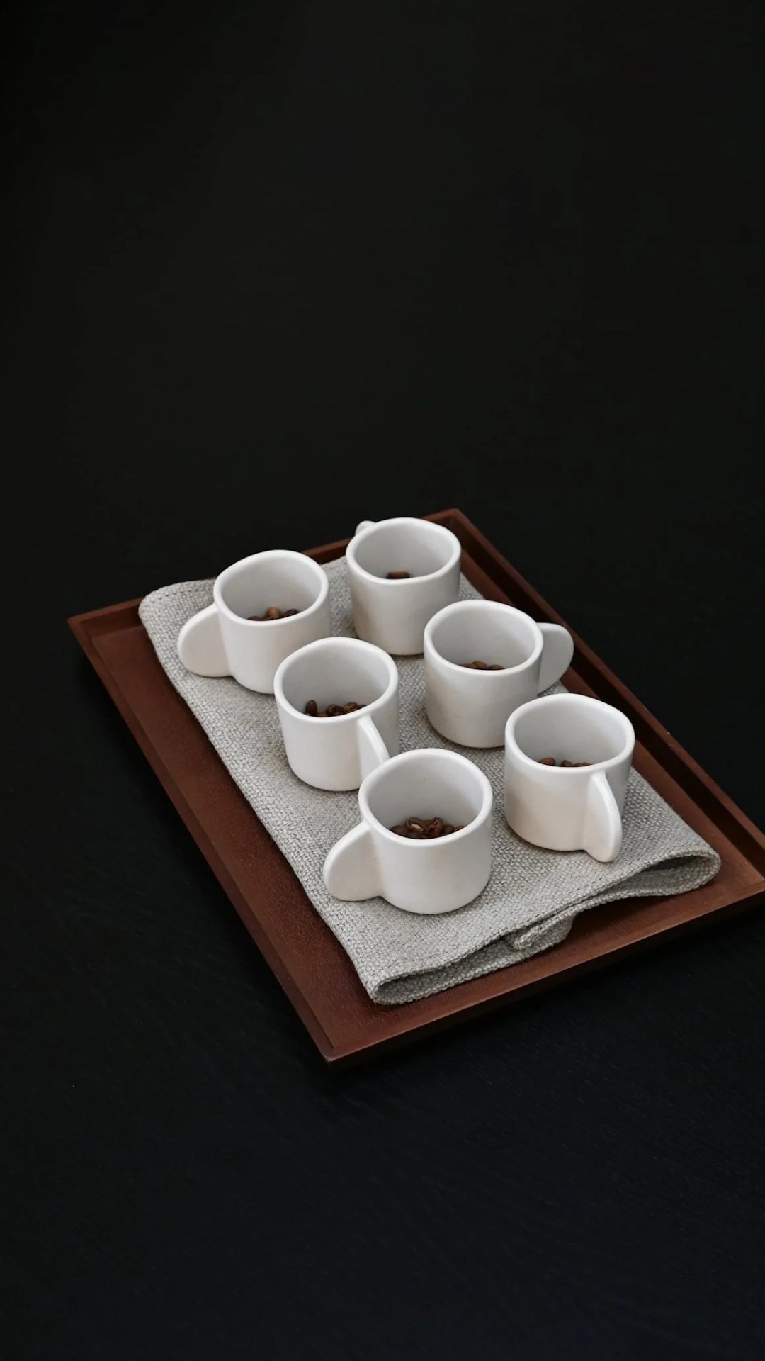 Native cups