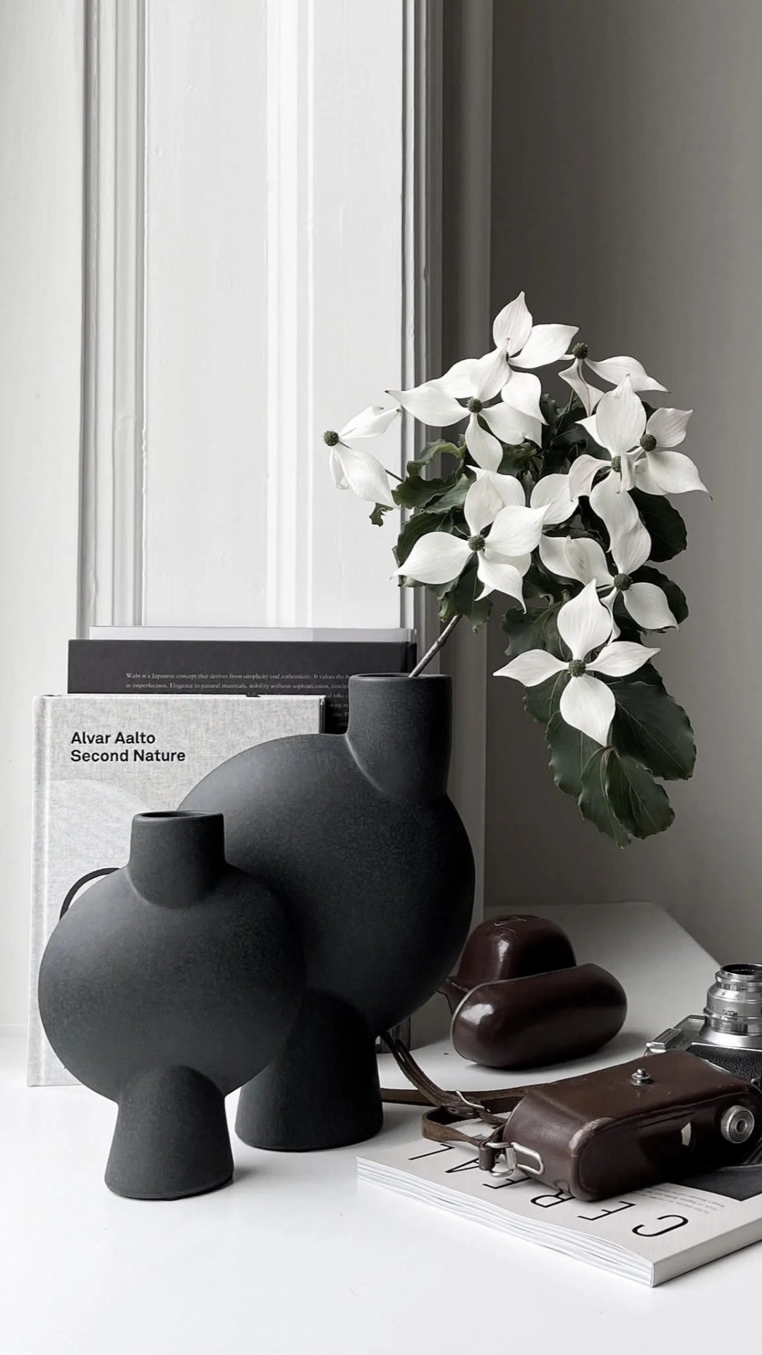 Sphere vase