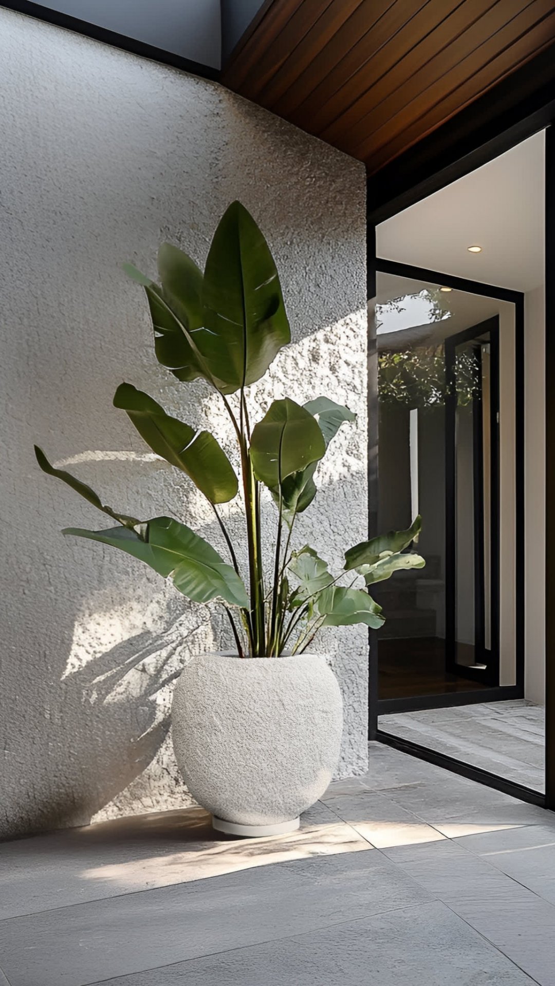 Sunao plant pot