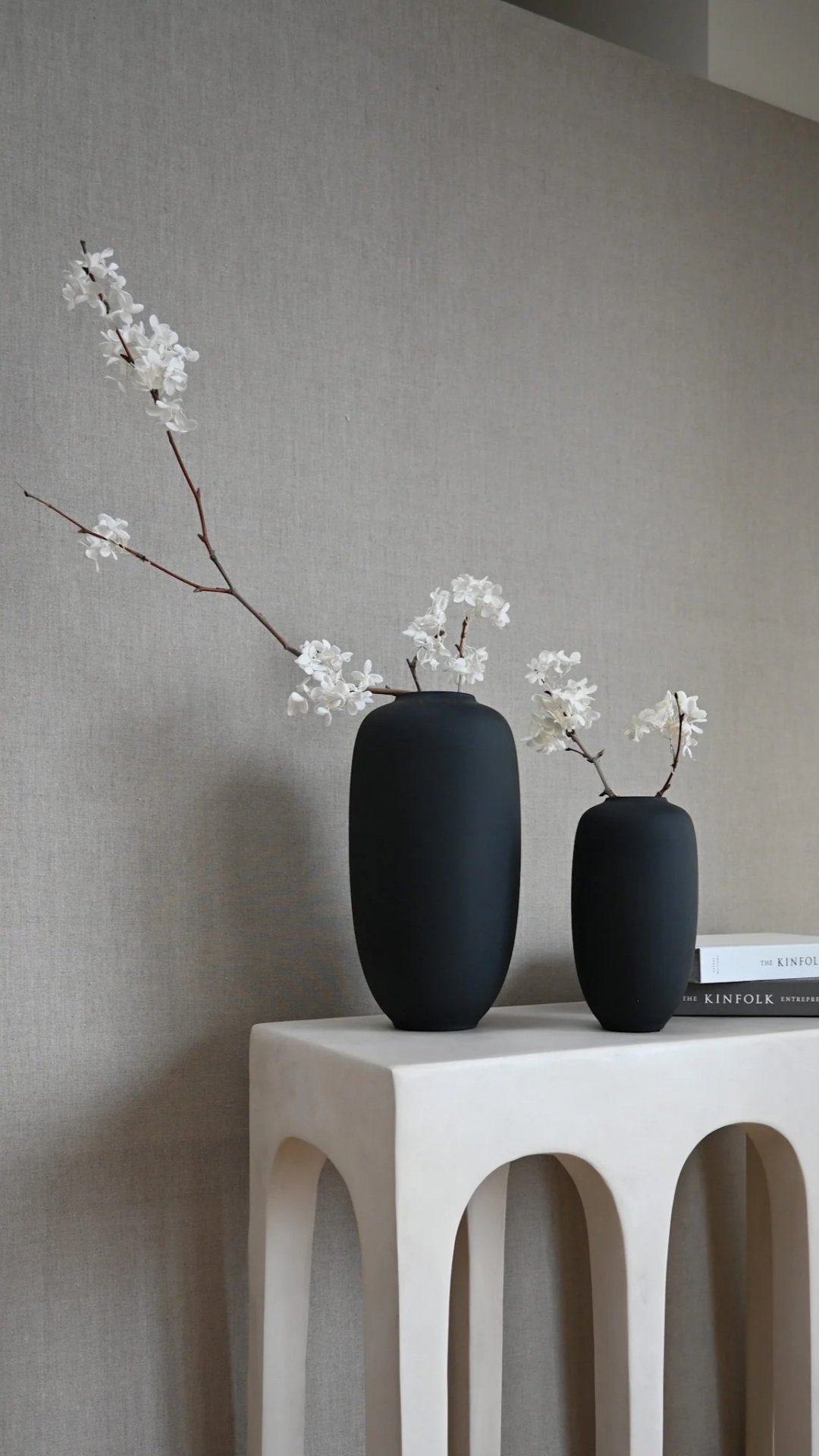 Sunao vase
