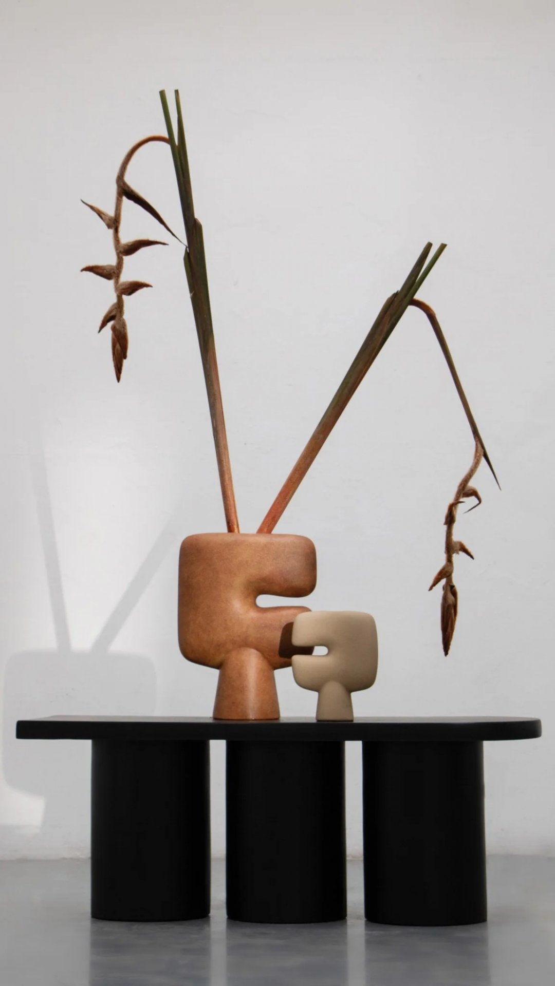 Tribal vase