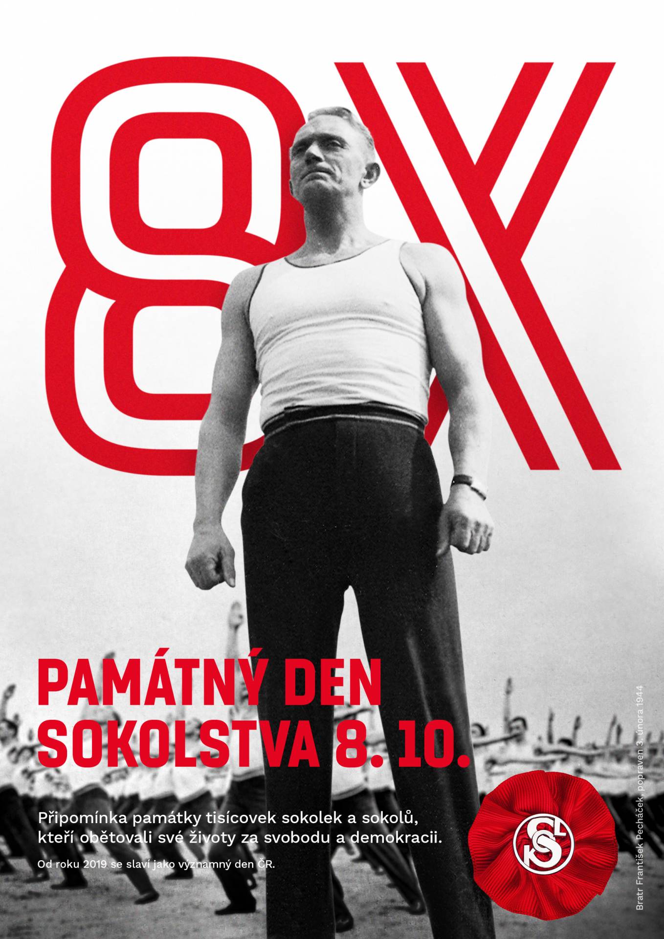 Památný den sokolstva 2025