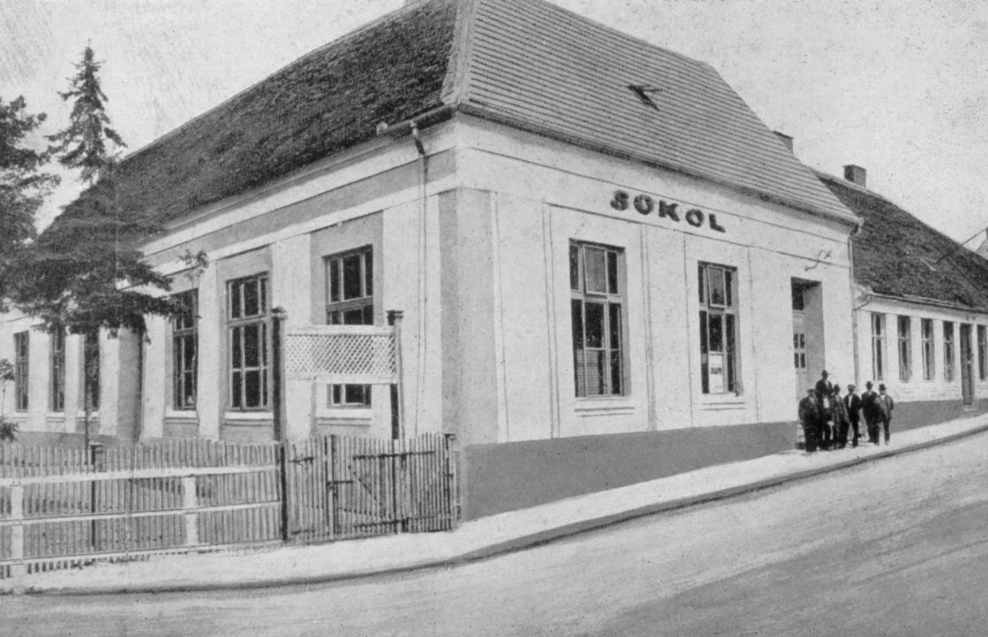 🦅 125 let sokolovny v Podolí: Ohlédnutí za bohatou historií