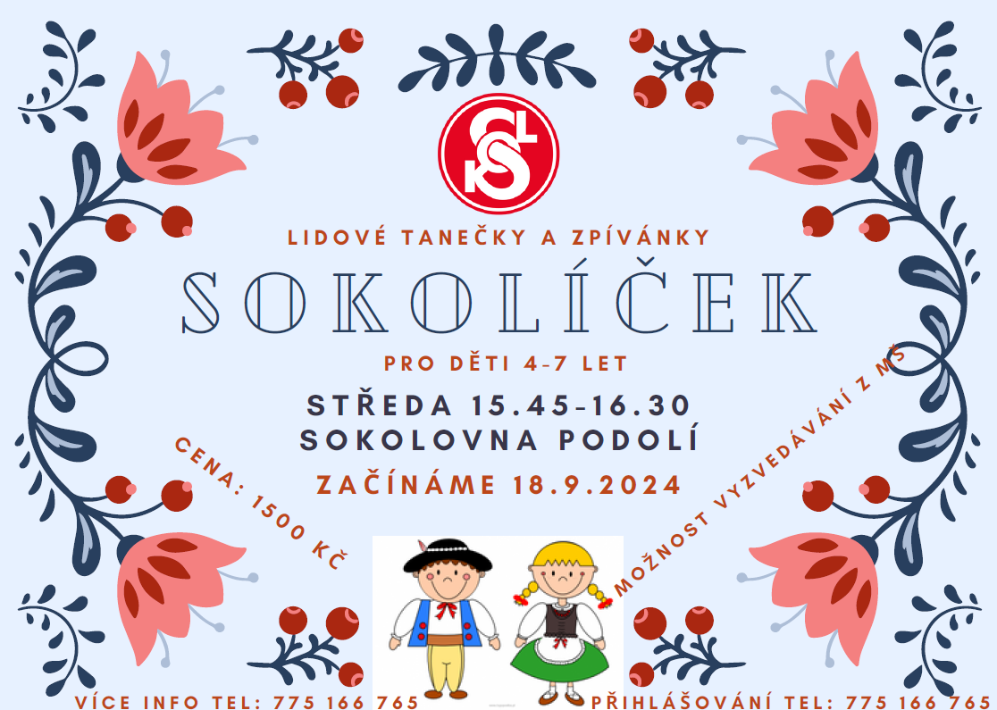 Sokolíček 2024/2025