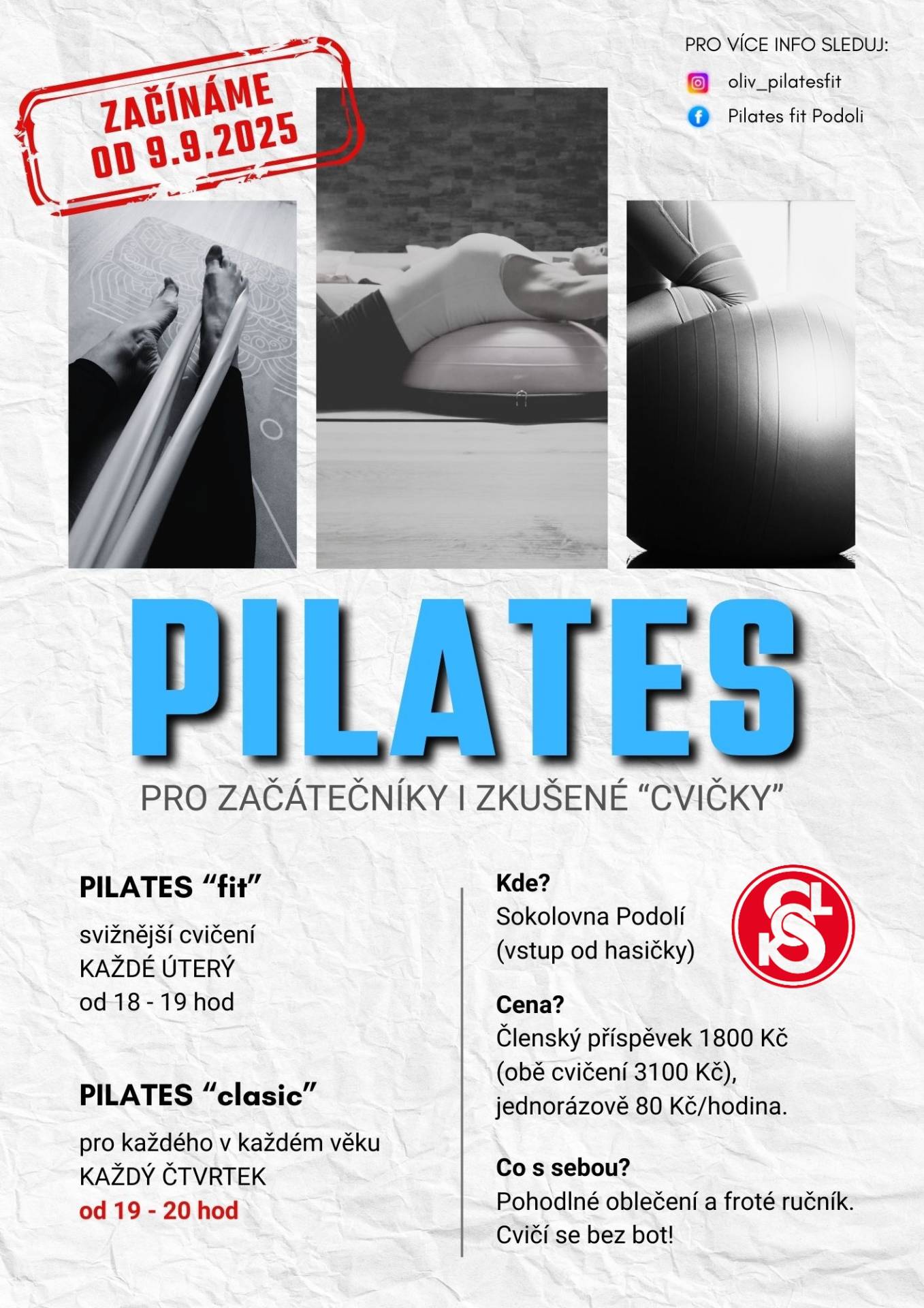 PILATES