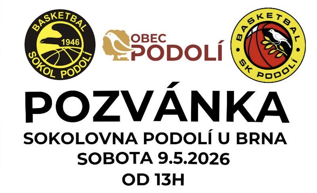 80 let basketbalu v Podolí