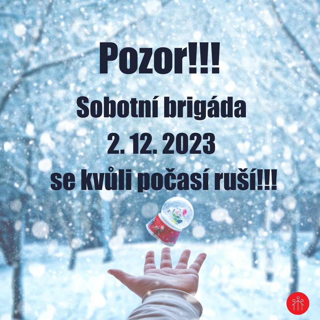 Letáky na akce