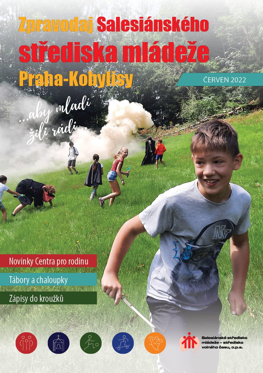 Letáky na akce