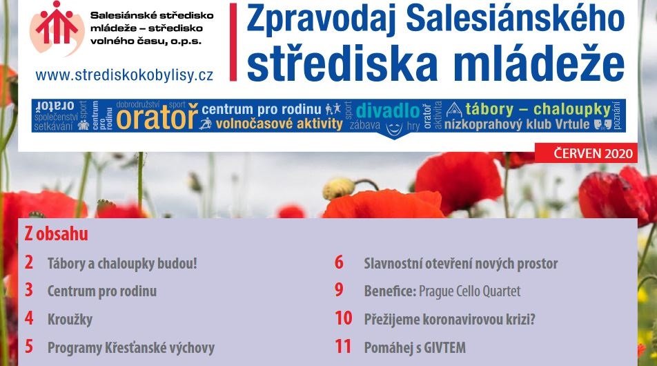 Letáky na akce