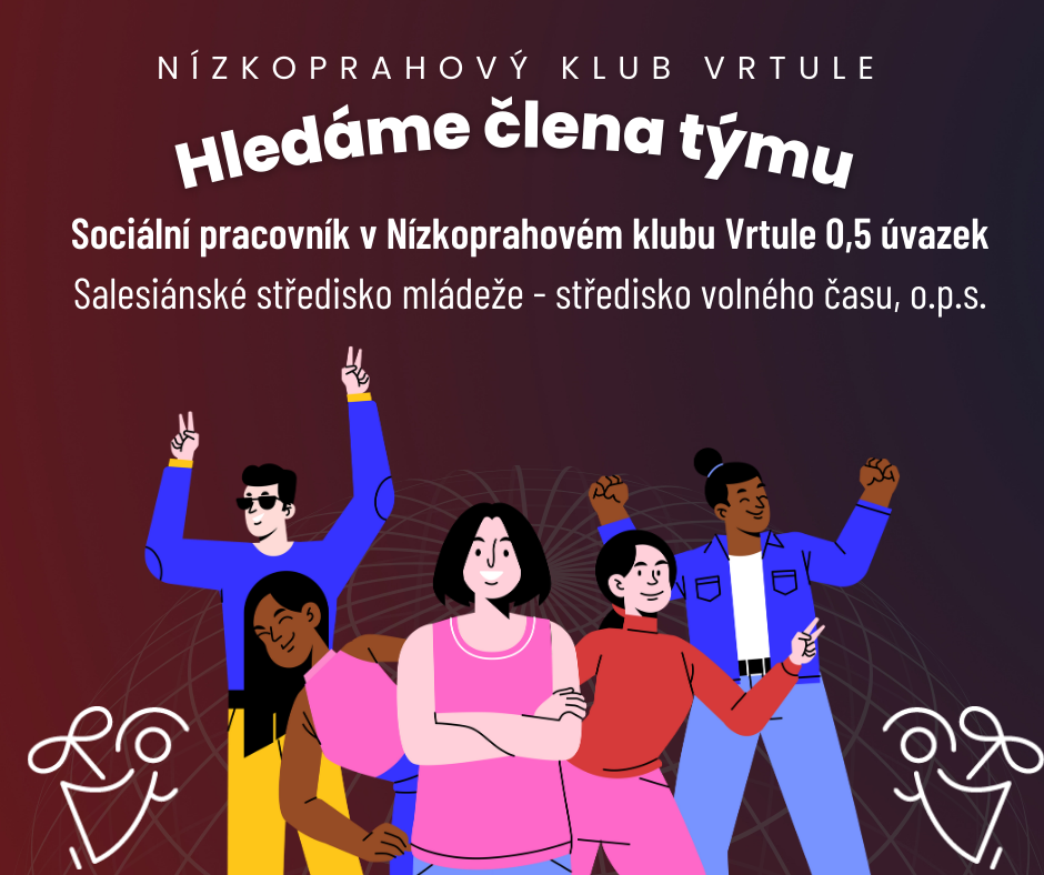 Vrtule letáky