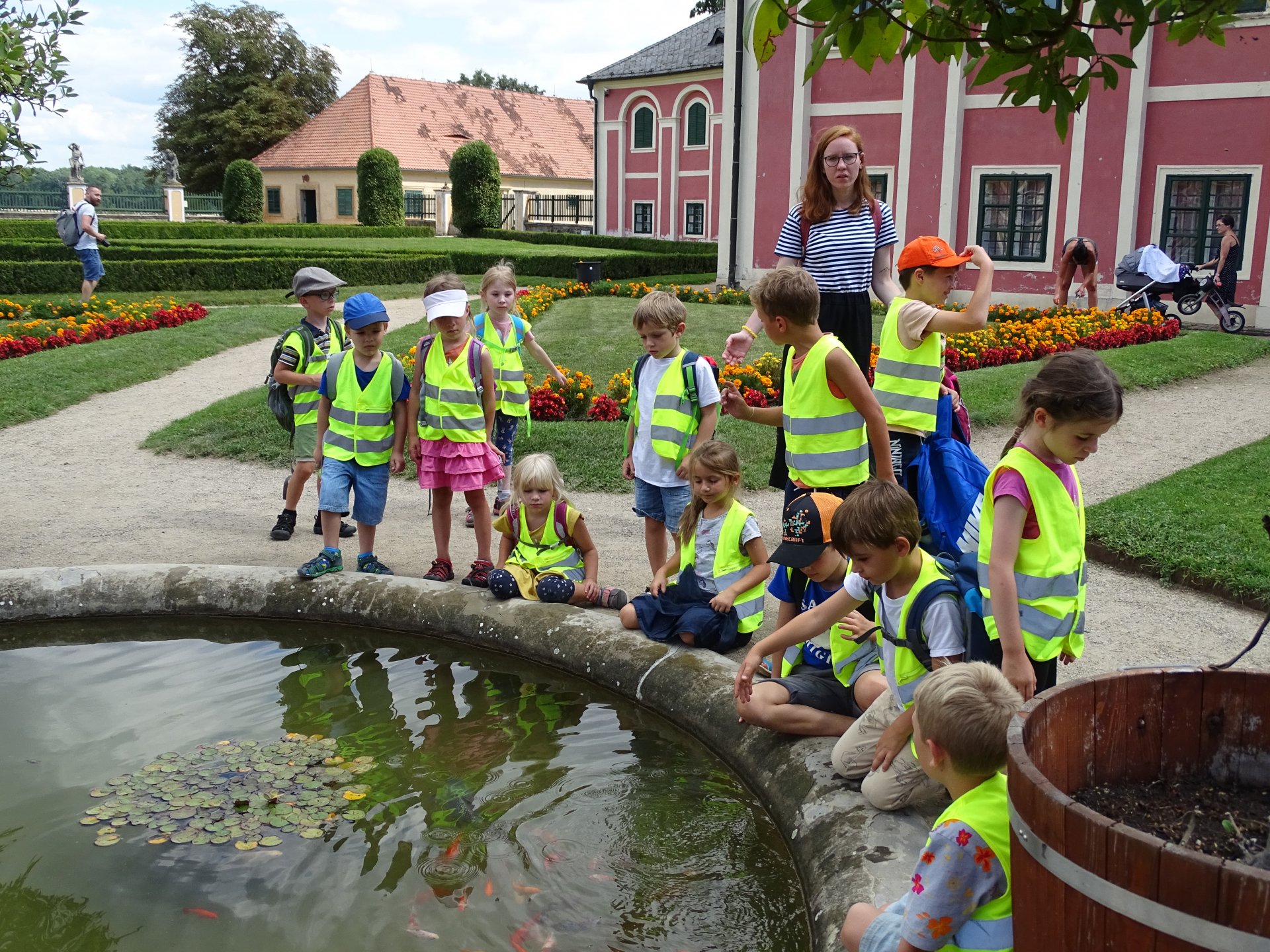 Na cestě kolem světa