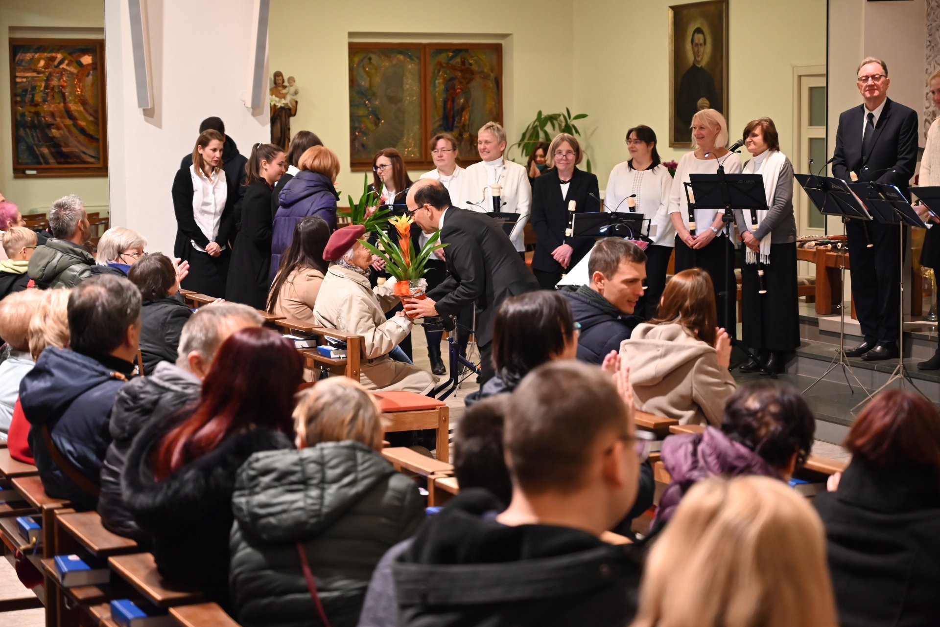 Benefice AULOS