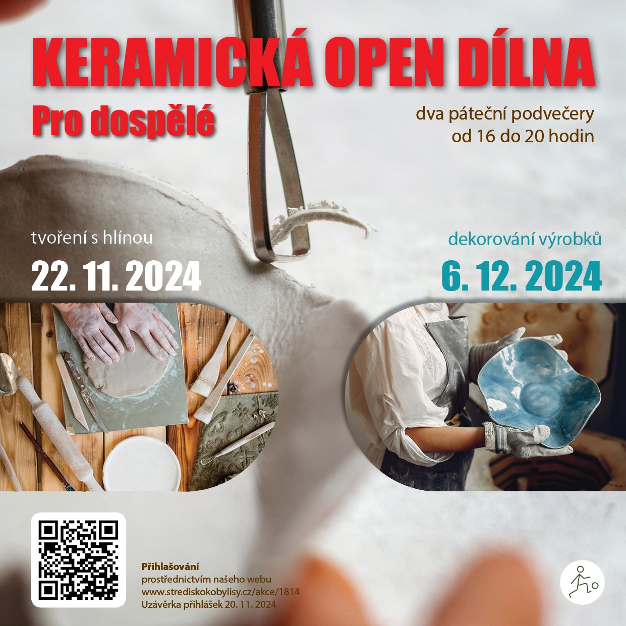 Letáky na akce II