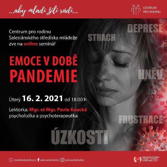 CPR - pozvánky na akce